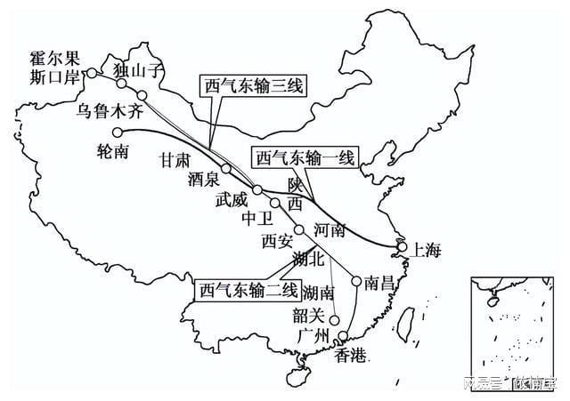 星空体育官方网站中国10大超级工程第一名投资超5500亿元你能想到吗？(图4)