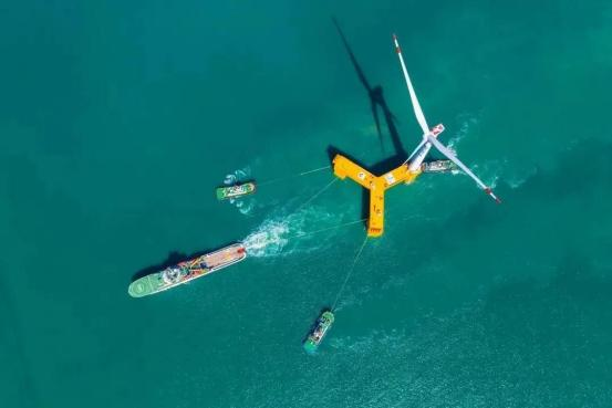 这些大星空体育官网平台国重器带我们探索深海——来自第七届国际潜水救捞与海洋工程装备展览会的见闻(图5)